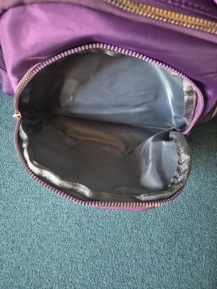💜 Sac à main Stitch 2025 – Motif cartoon trop mignon - photo numéro 2