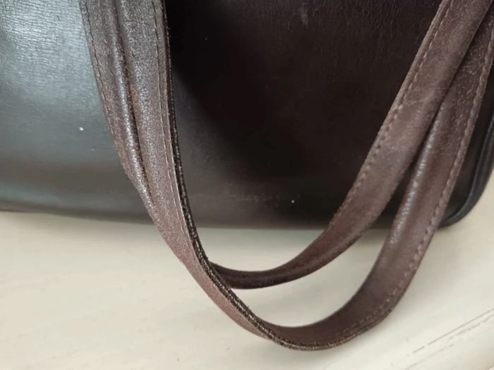 Sac à main Roseau Vintage - photo numéro 4