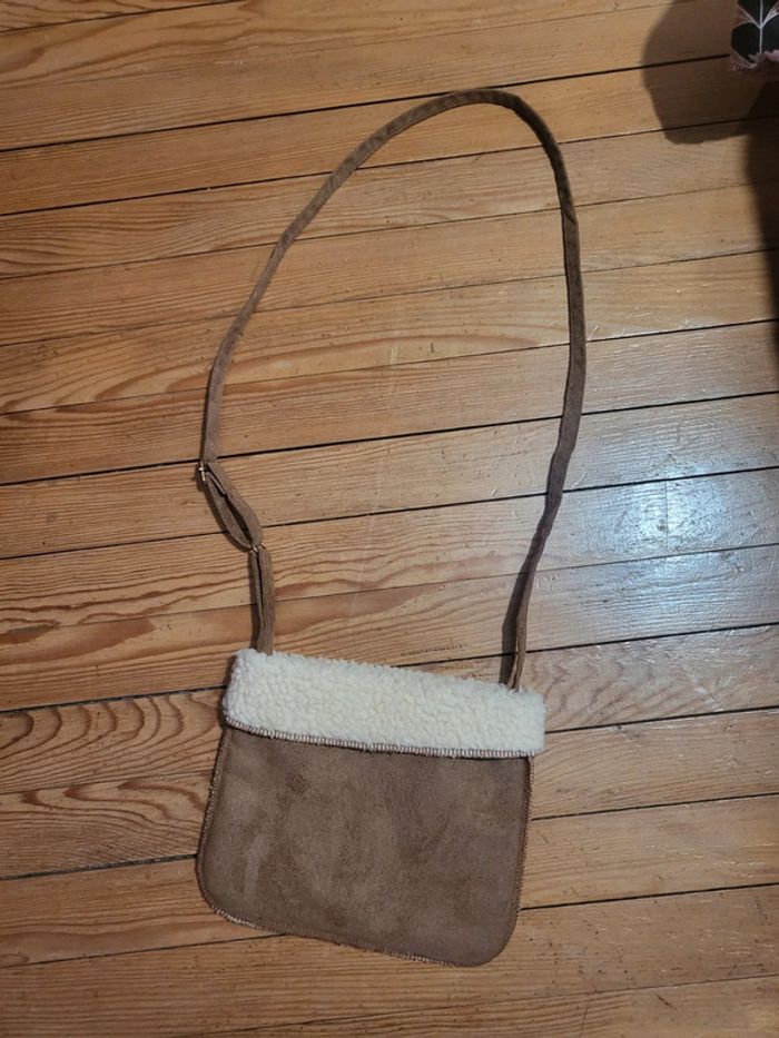 Sac à bandoulière - photo numéro 2