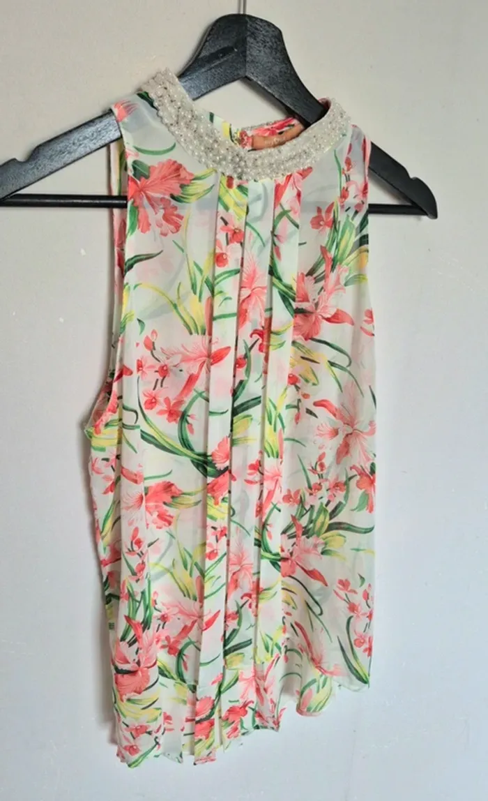 Débardeur Blouse My ose taille S