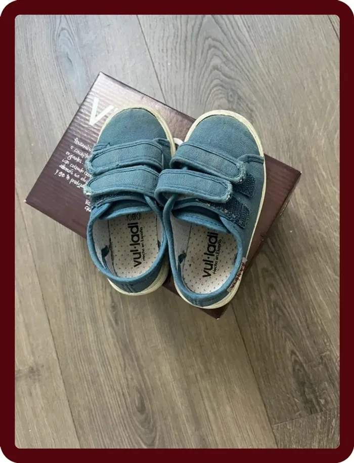 Basket bébé - photo numéro 2