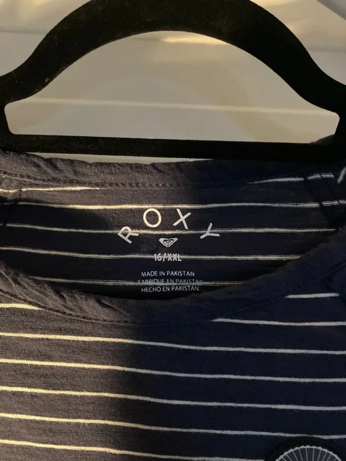 T shirt à rayure - photo numéro 3