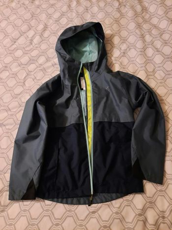 Coupe vent decathlon