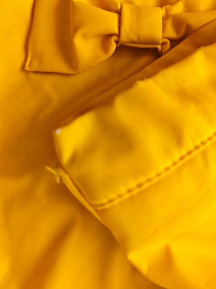 Ciré jaune sergent major - photo numéro 4