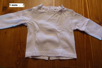 haut manches longues