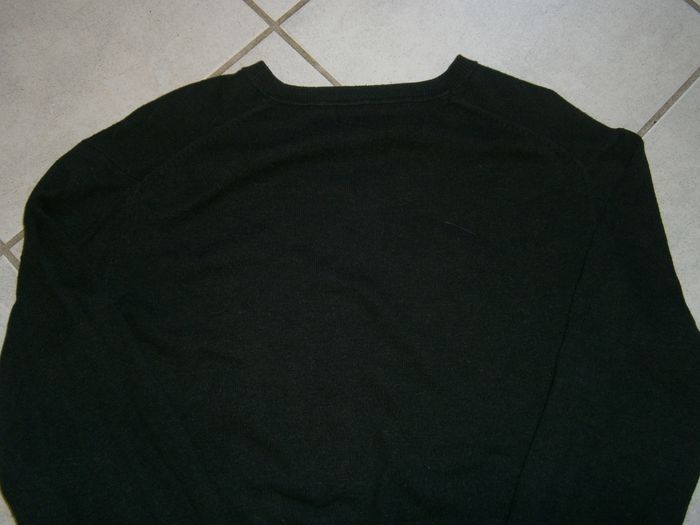 Pull noir CELIO Taille M - photo numéro 8