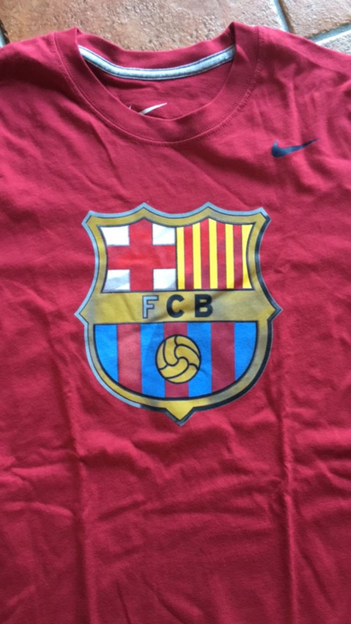 Nike t shirt FCB