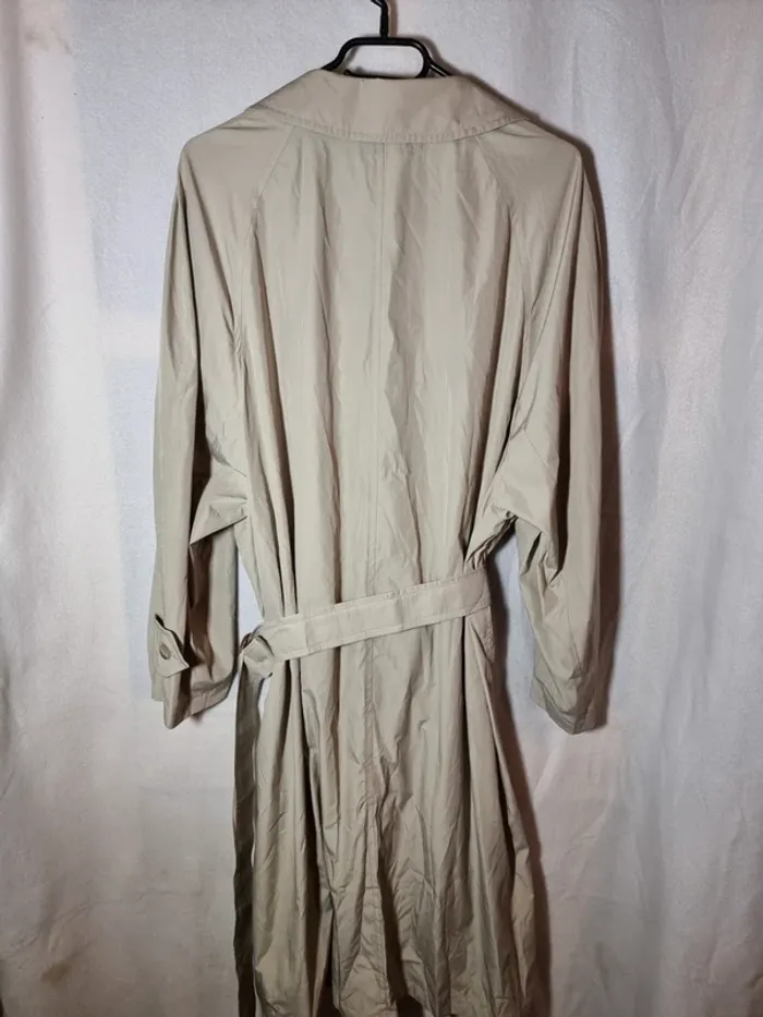 Imperméable vintage long Sir Anthony - photo numéro 2
