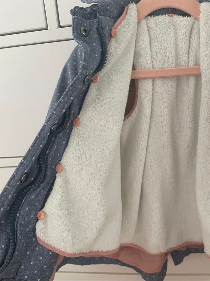 Manteau 24 mois - photo numéro 4
