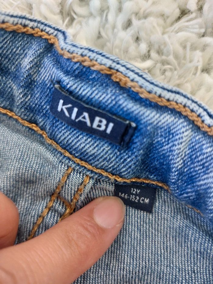 Jupe en jean kiabi 12 ans - photo numéro 2
