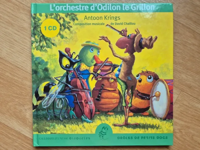 6 livres Collection "Drôles de Petites Bêtes" - photo numéro 2