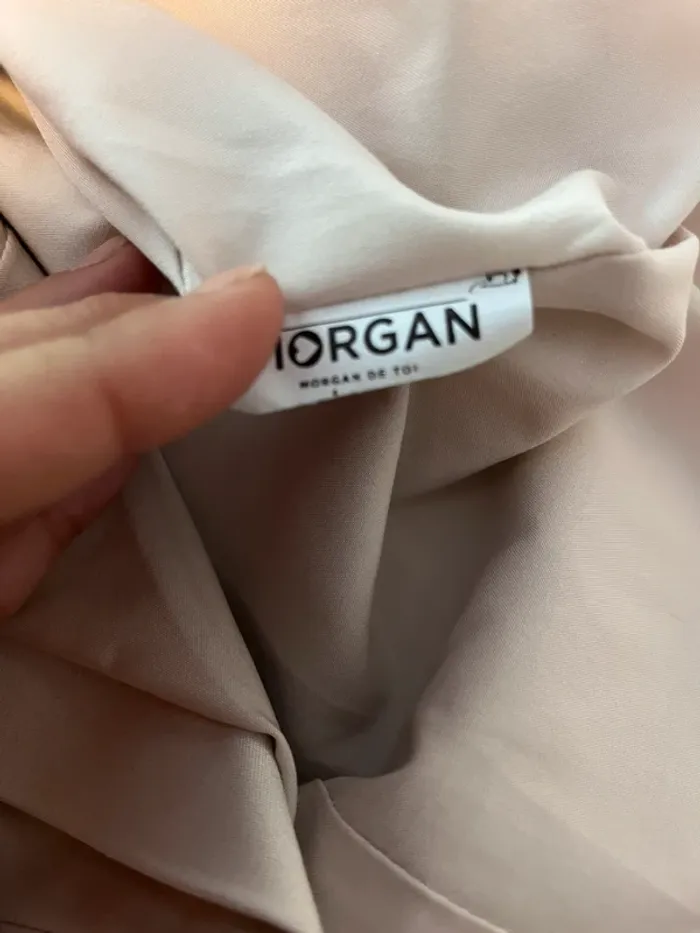 Robe beige Morgan / 211-Ryel T34 - photo numéro 4