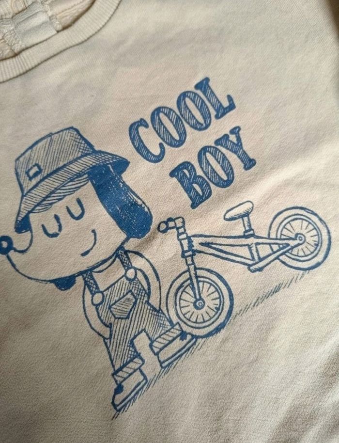 Sweat beige - photo numéro 3