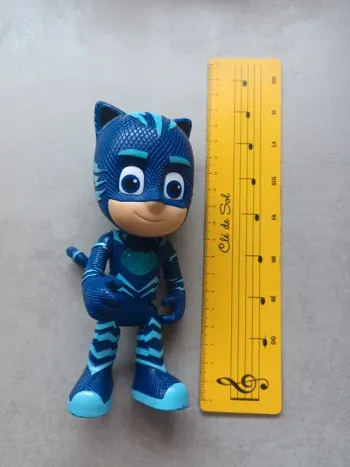 Figurine parlante Yoyo Les Pyjamasques