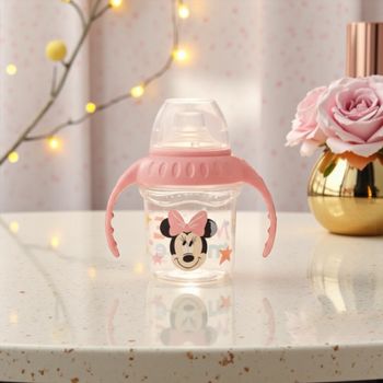 🍼🎀 Gobelet à bec Disney Minnie 🎀🍼