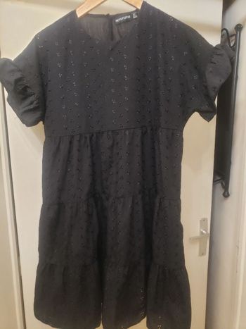 Robe midi vintage