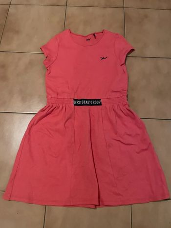 Robe fille 12 ans