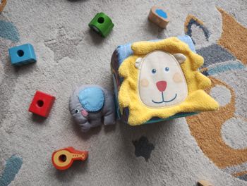 🧸Cube d’activités Haba🧸