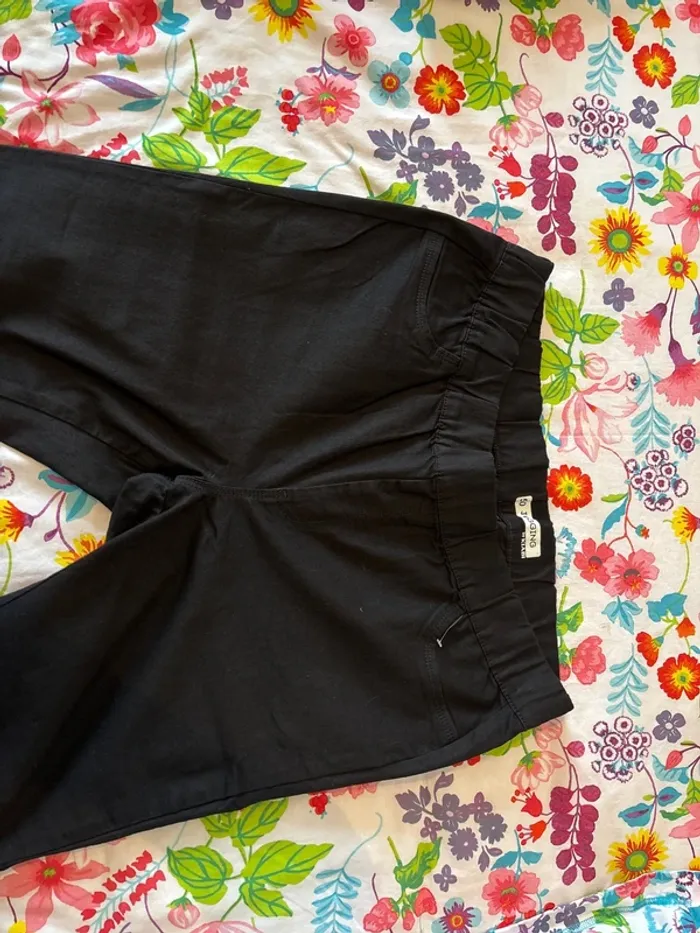 Jegging noir