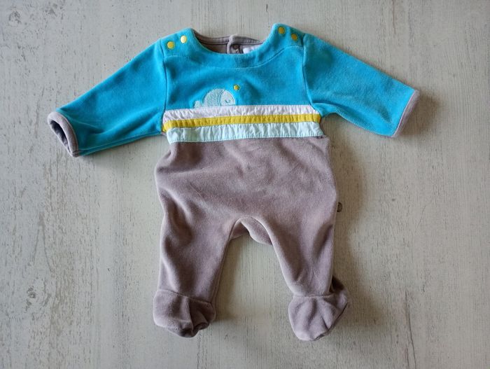 Grenouillère okaidi 48