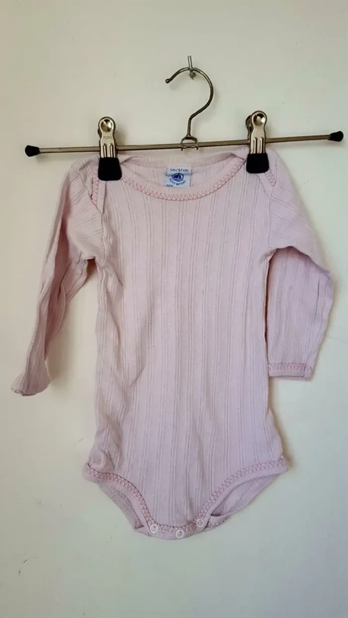 Body Petit Bateau