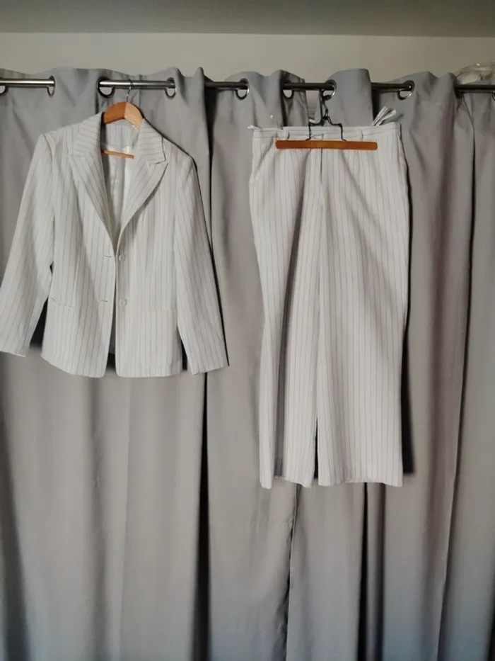 tailleur pantalon