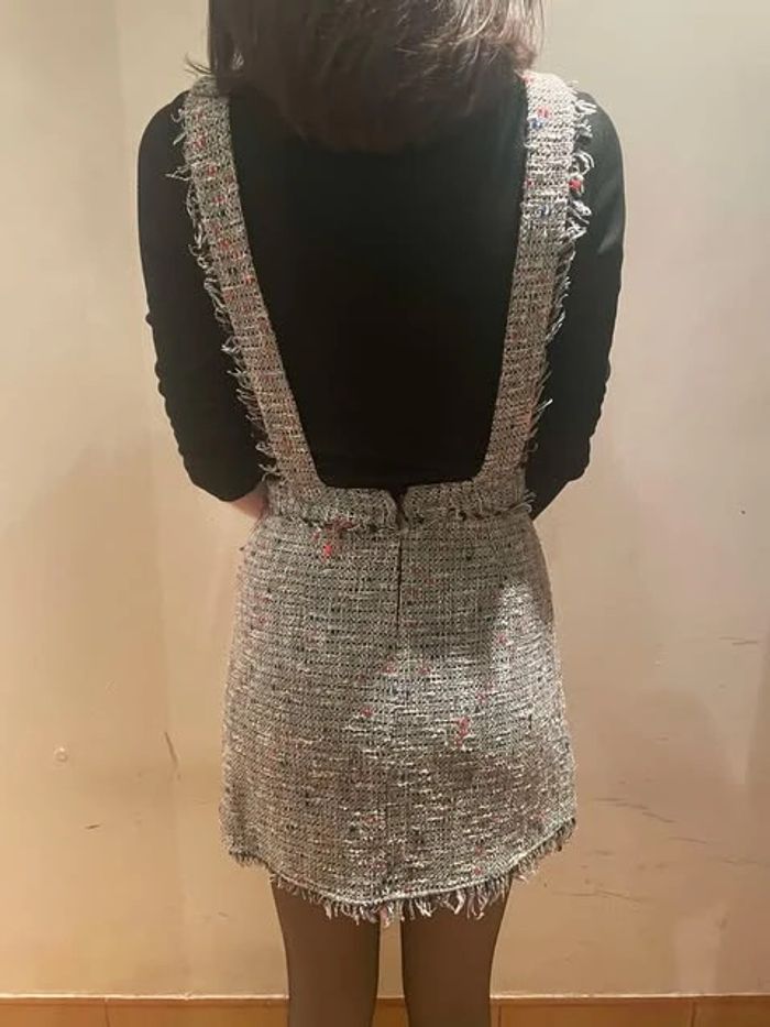 jupe salopette - photo numéro 10