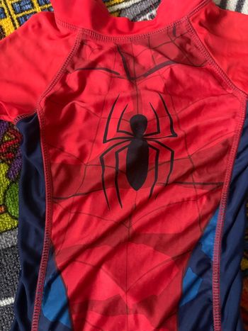 Maillot bain anti uv 3 ans