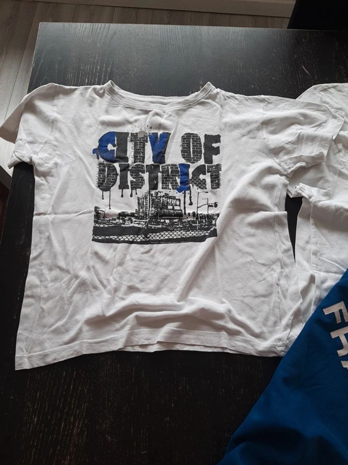 4 tee shirt - photo numéro 5