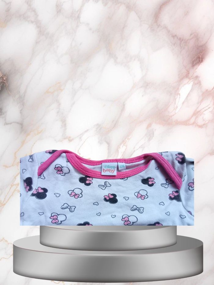Bodie qui rend bébé fille Disney-ready, taille 12 mois - photo numéro 3