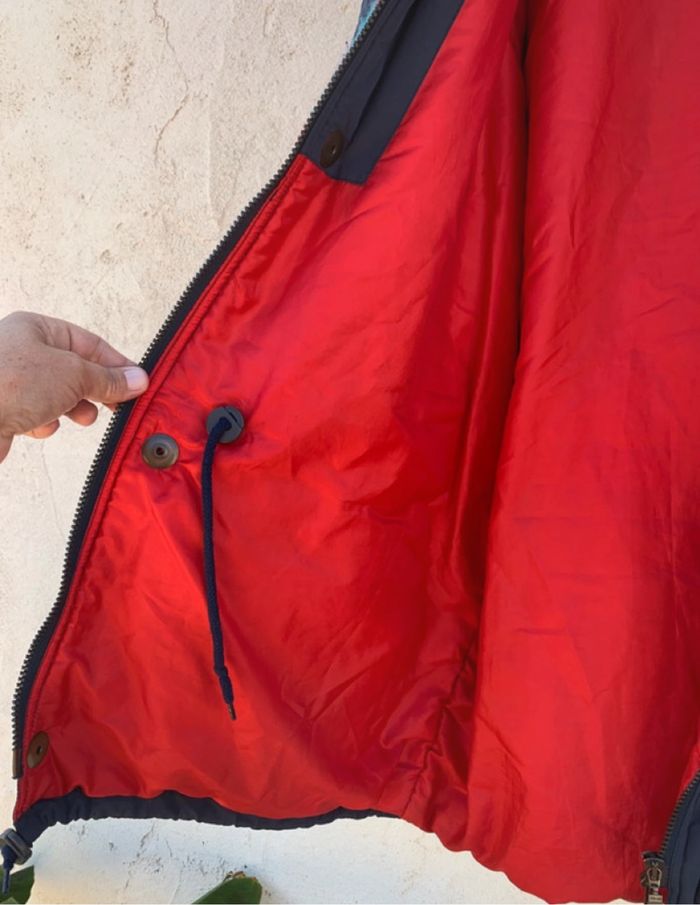 Parka vintage K-way taille 42 - photo numéro 4