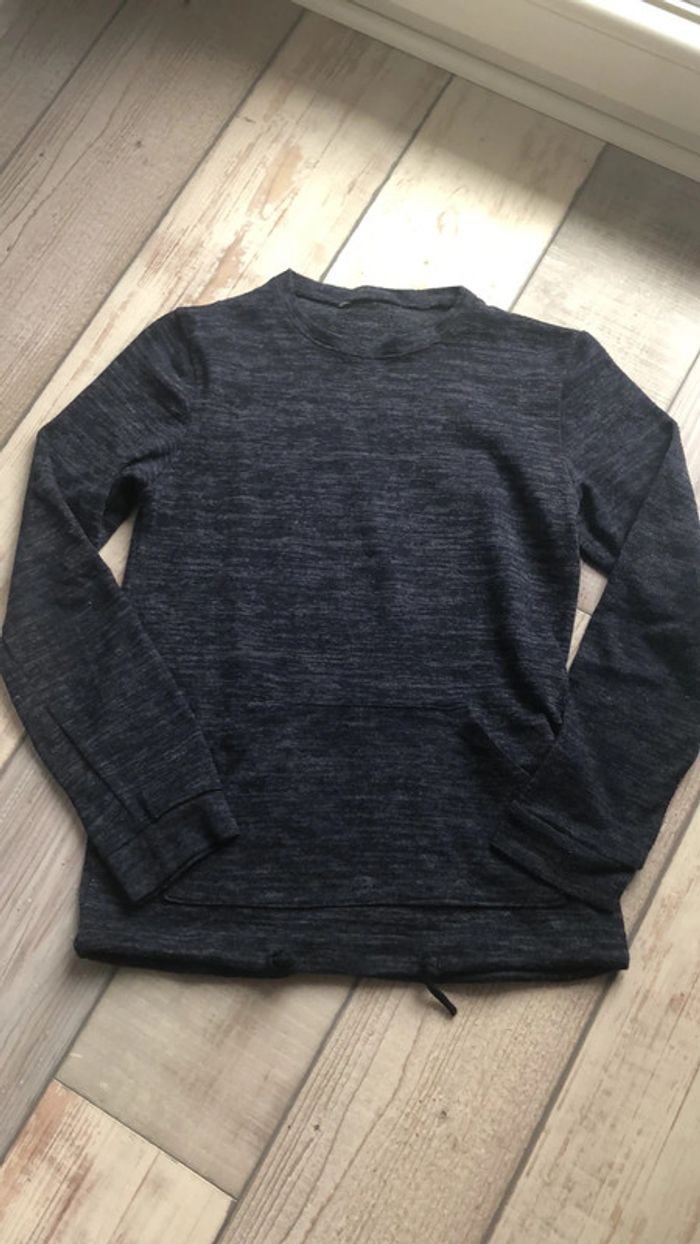 Pull doux garçon 12/13ans