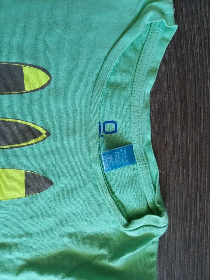 Tee shirt mc - photo numéro 2