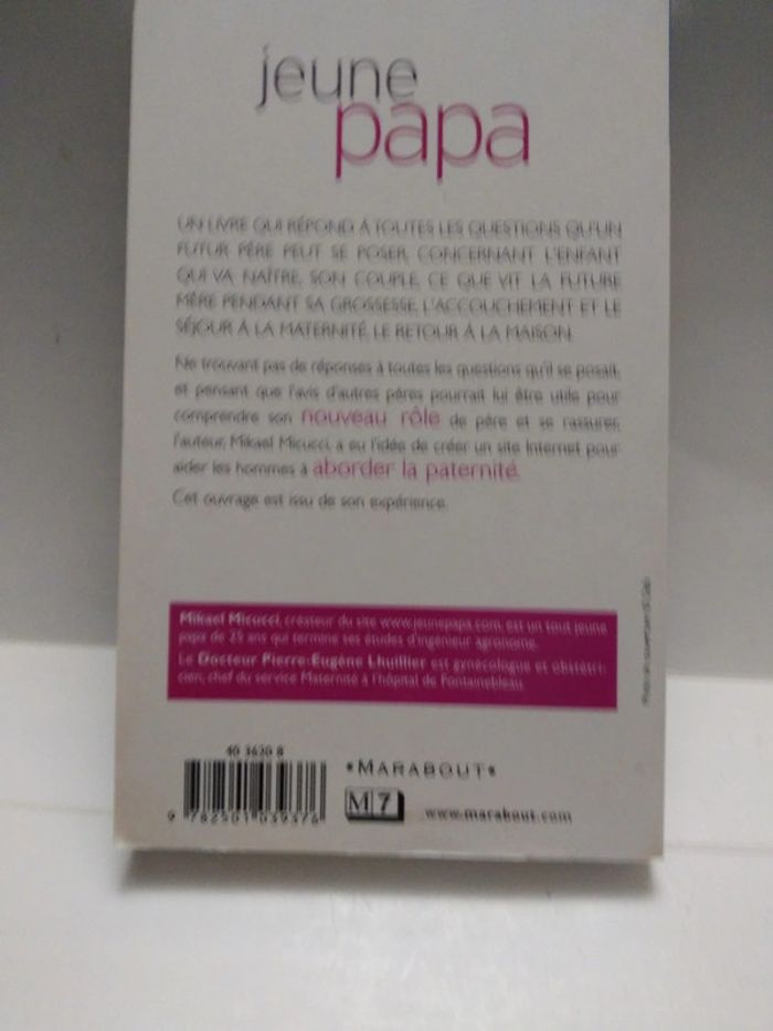 Jeune papa - photo numéro 2