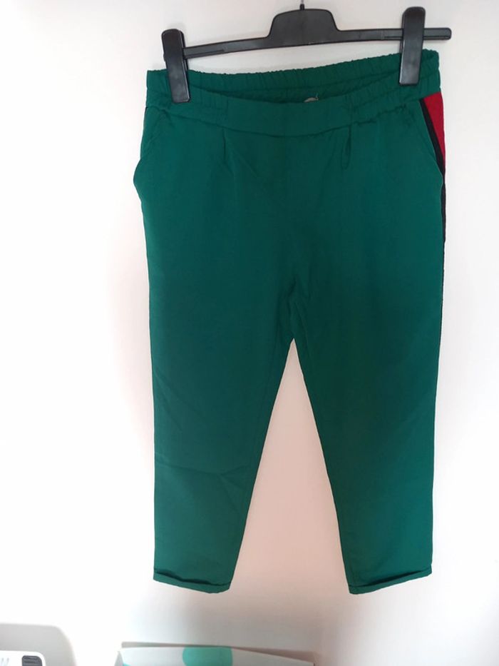 Pantalon coupe droite - photo numéro 2