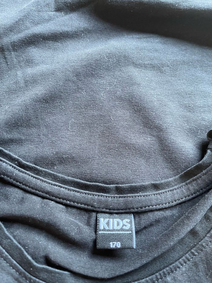 T shirt ML fille taille 170 - photo numéro 4