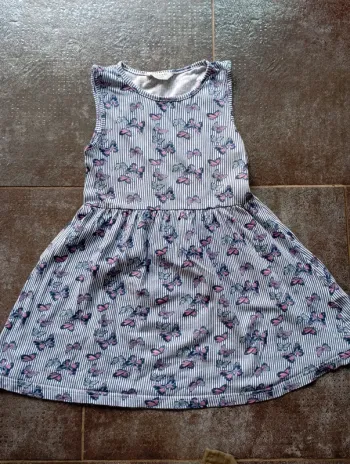Primark robe papillon 🦋