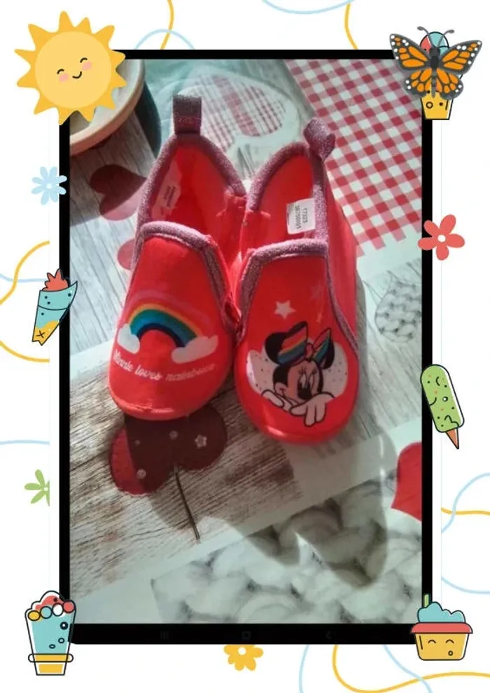 Chaussons - photo numéro 2