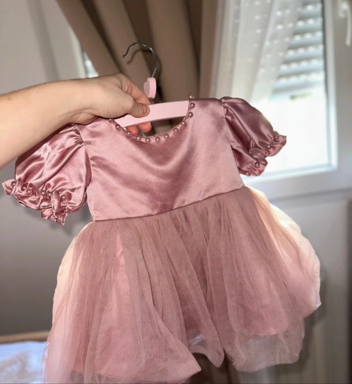 Robe bébé fille - photo numéro 2