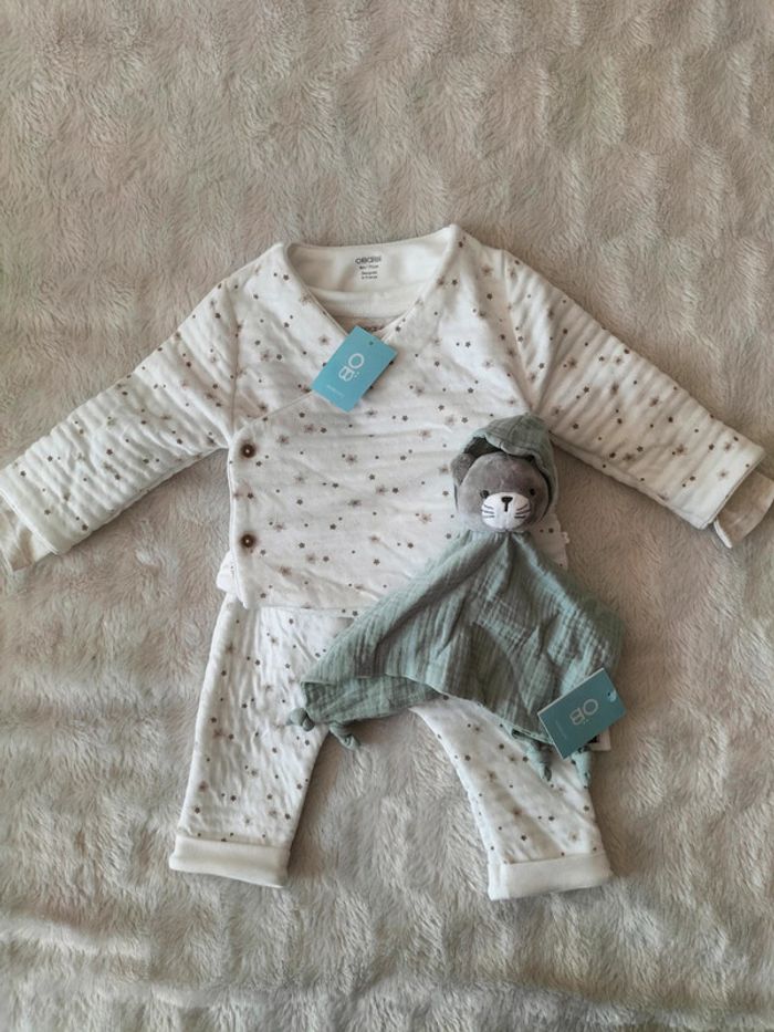 Cadeau bébé garçon - photo numéro 7