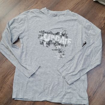 T-shirt manches longues