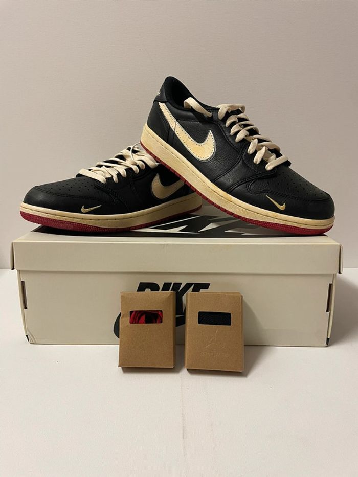 Nike Jordan Low 1 Nigel Sylvester - Neuf