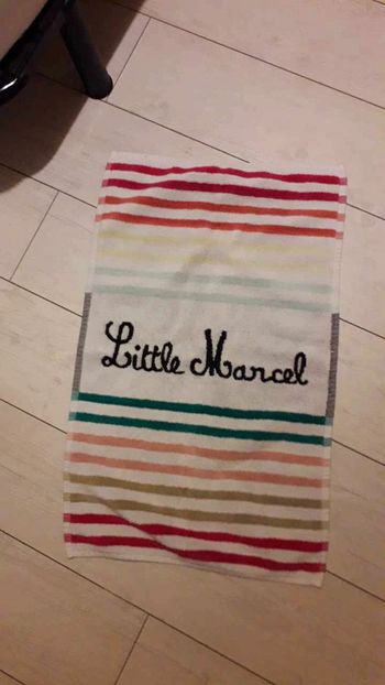 Tapis little marcel