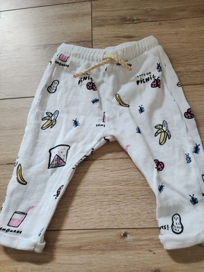 Pantalon Zara 6 mois