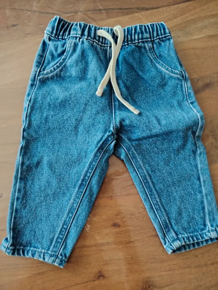Ensemble en jeans - photo numéro 4