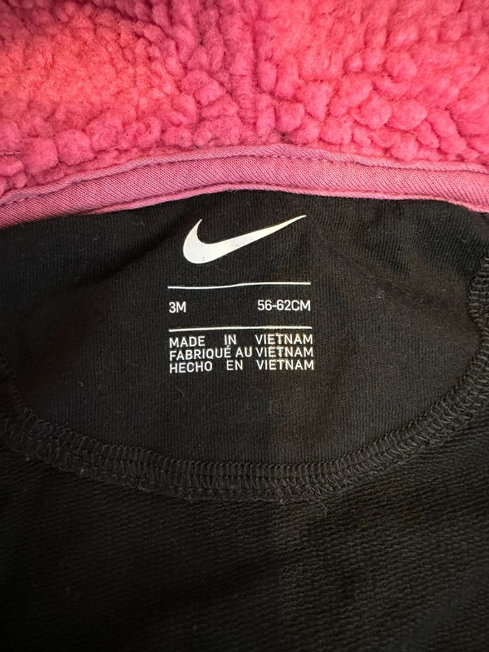 Combinaison chaude Nike 3 mois - photo numéro 4
