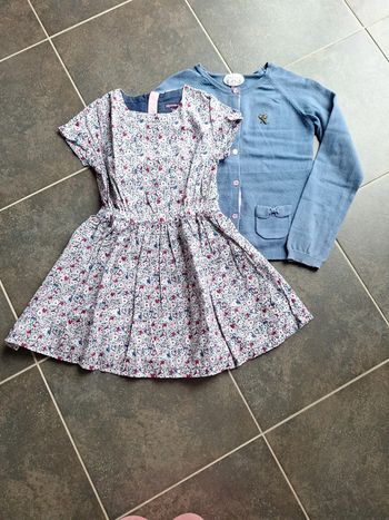 Ensemble sergent major 8 ans