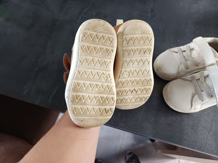 Paires de chaussures In extenso - photo numéro 4