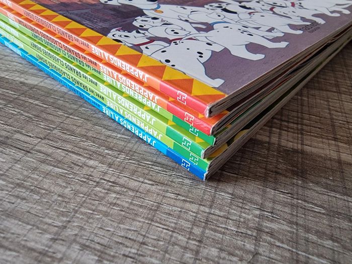 Lot de livres Disney dès 6 ans - photo numéro 6