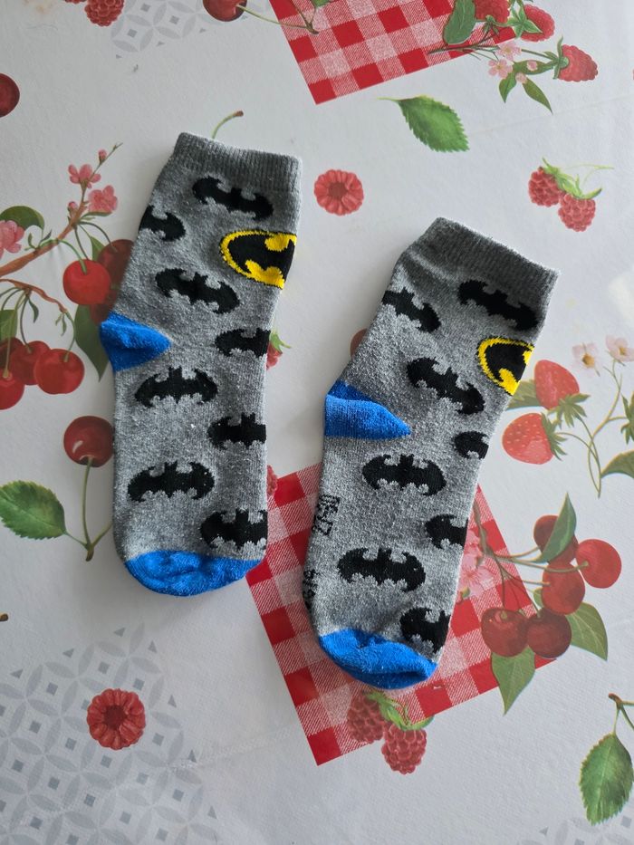 CHAAUSSETTES BATMAM 2730 - photo numéro 2
